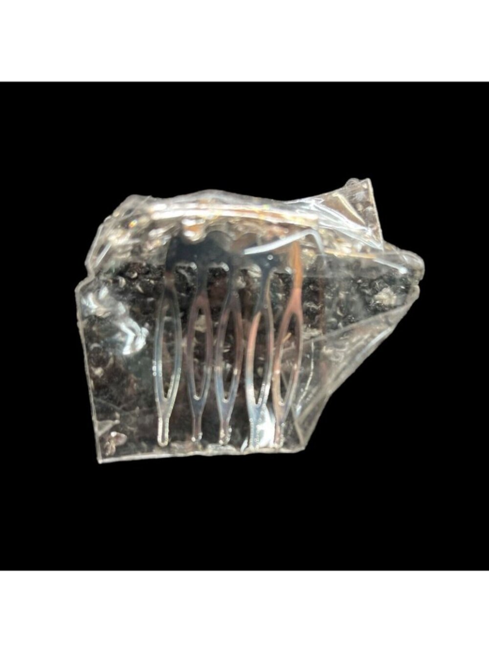 Crystal Hair Comb Clip Hairpins Bridal Wedding Rhinestone Accessories Lot 15 New - Picture 3 of 3
